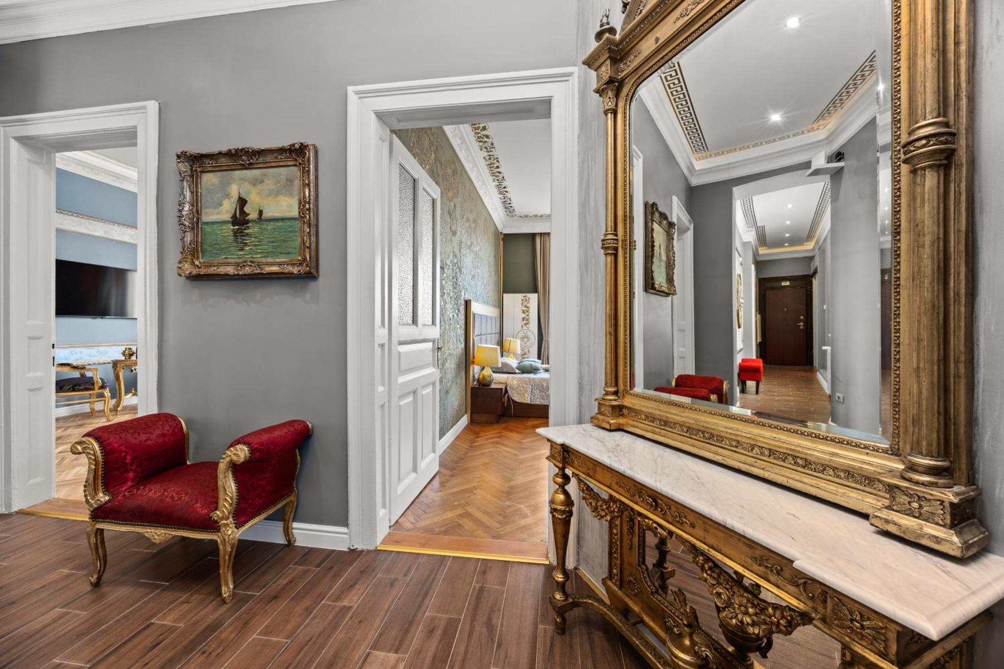 Villa Muenz Luxurious Residence Pola Esterno foto