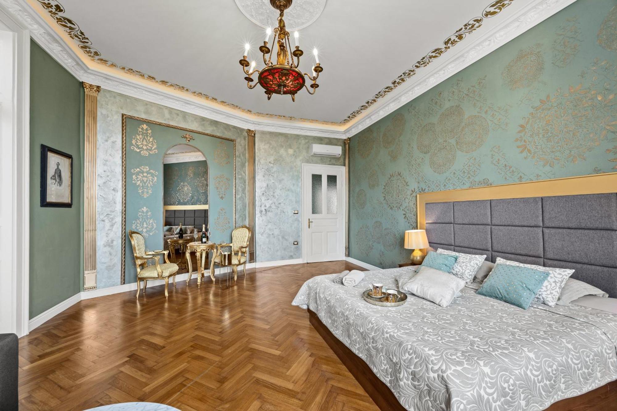 Villa Muenz Luxurious Residence Pola Esterno foto
