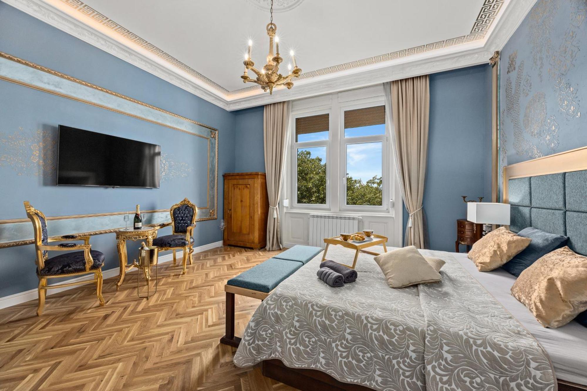 Villa Muenz Luxurious Residence Pola Esterno foto