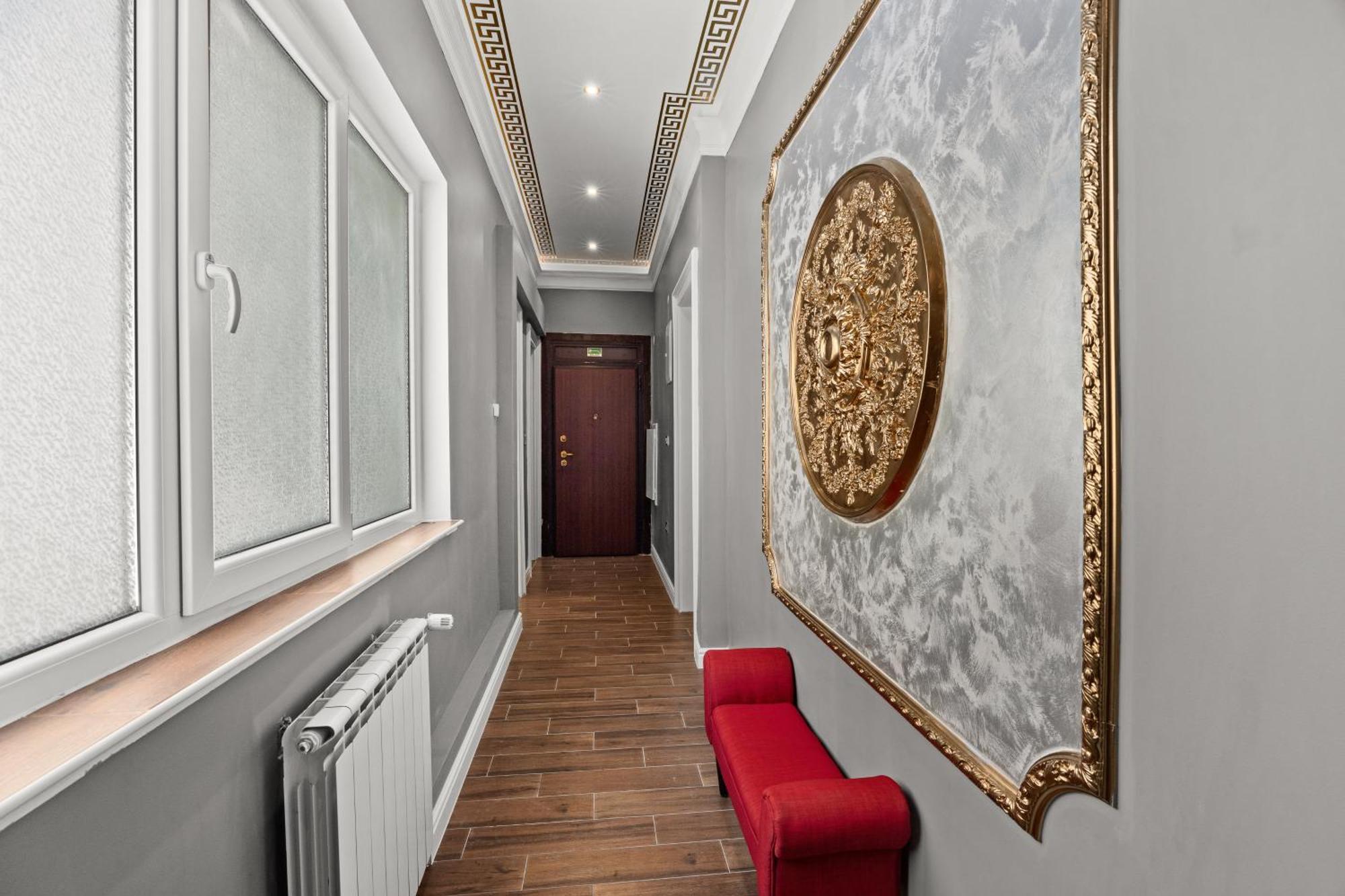 Villa Muenz Luxurious Residence Pola Esterno foto