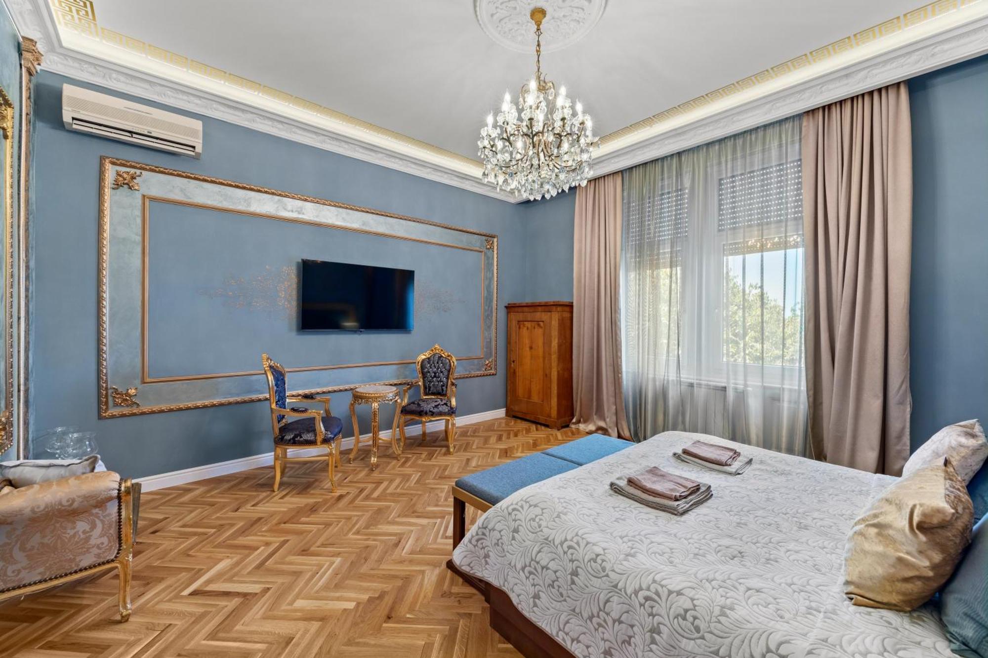 Villa Muenz Luxurious Residence Pola Esterno foto